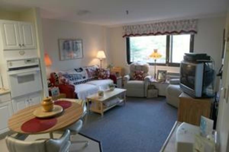 M I Nursing & Restorative Center in Lawrence, MA