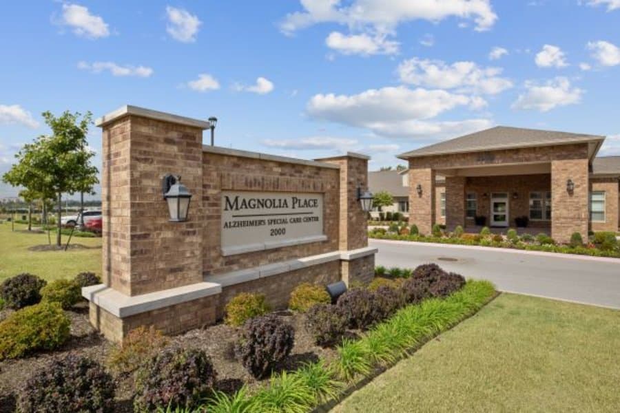 Magnolia Place Assisted Living and Memory Care in Rogers, AR