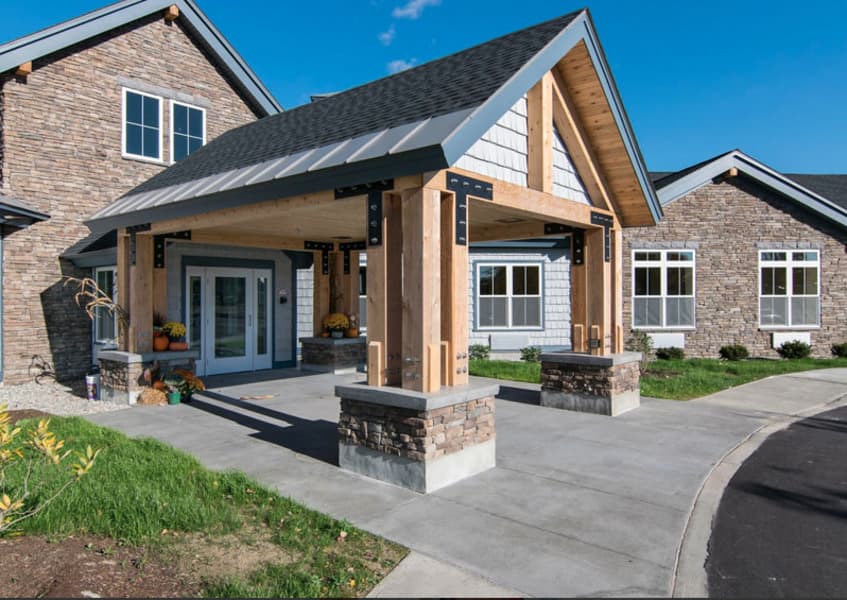 Maple Ridge Memory Care - Senior living in Essex, Vermont