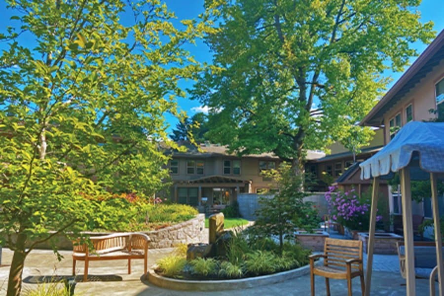 Marie Rose Center Assisted Living in Lake Oswego, OR