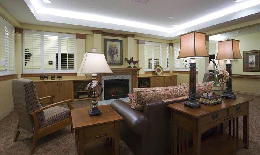 McLoughlin Place Senior Living in Oregon City, OR