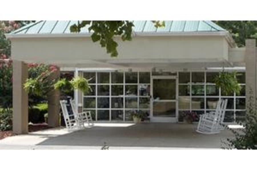 Mcguffey Health & Rehab Center in Gadsden, AL