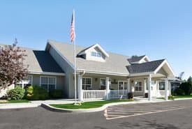 Meadow View Nursing & Rehabilitation - Senior living in Nampa, Idaho