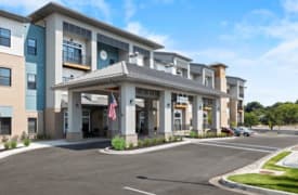 Meadowbrook Senior Living in Prairie Village, KS