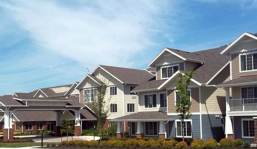 Meadowlark Estates Gracious Retirement Living in Lawrence, KS