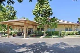 Mennonite Village in Albany, OR