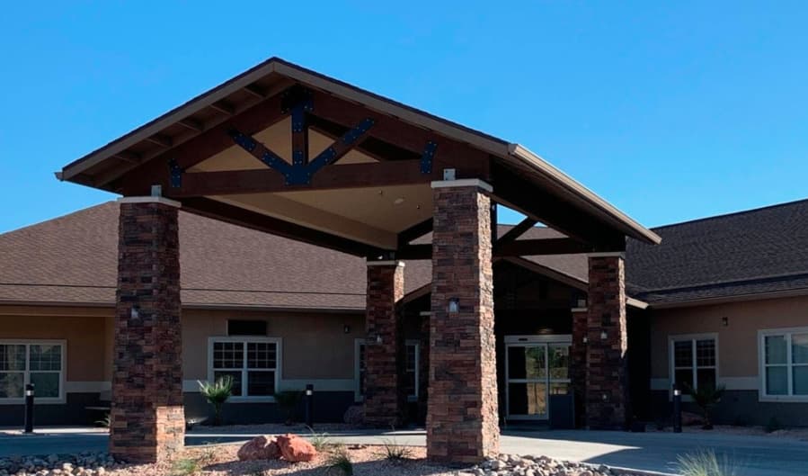 Mesa Valley Estates Senior Living & Memory Care - Senior living in Mesquite, Nevada