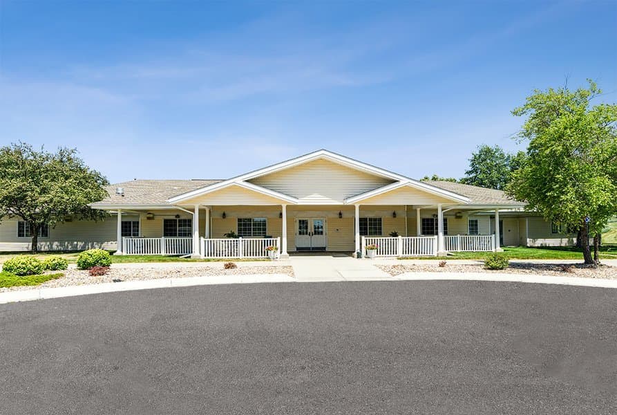 Morton Senior Living - Senior living in Nebraska City, Nebraska