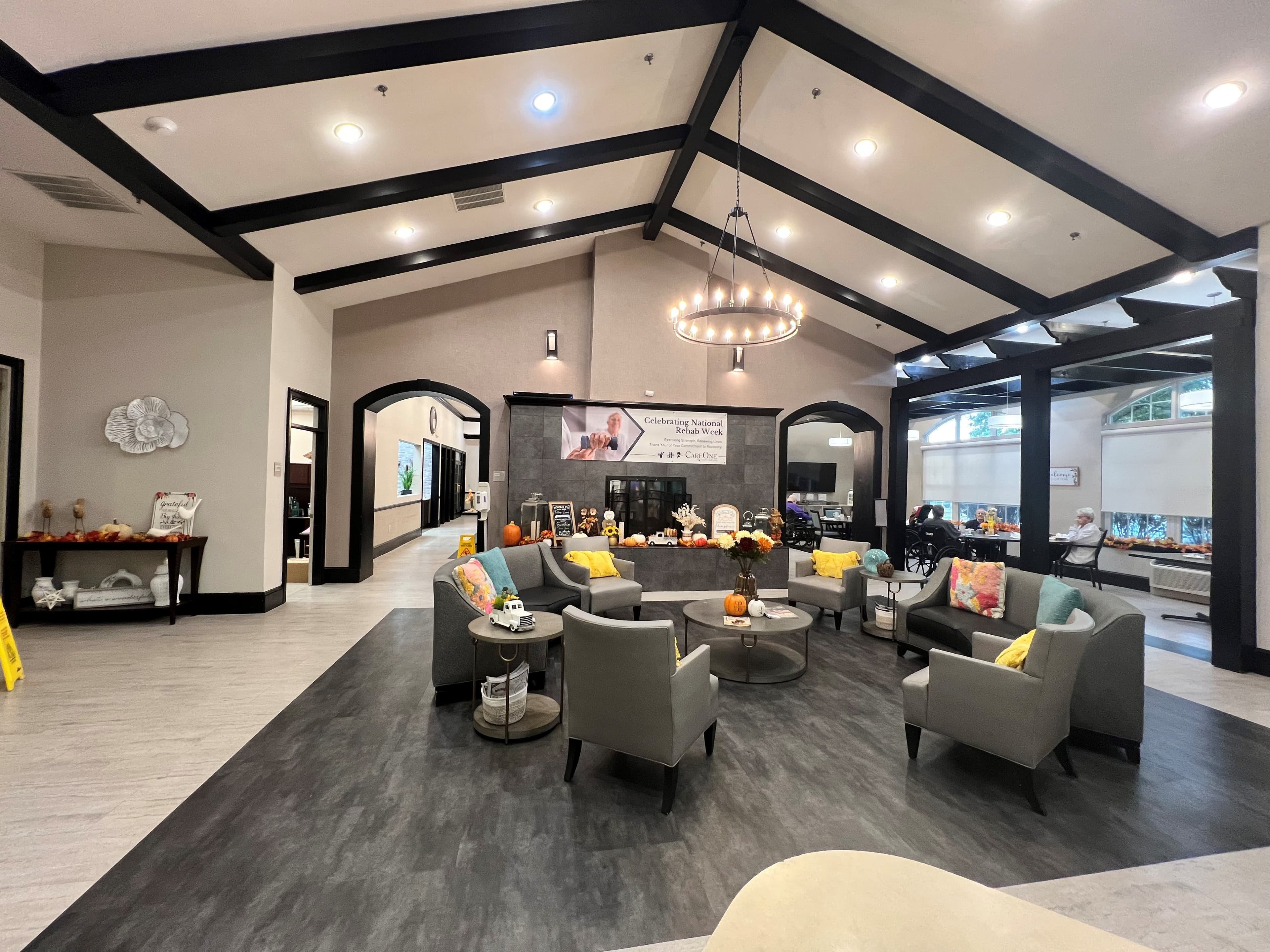 CareOne at Livingston Assisted Living in Livingston, NJ