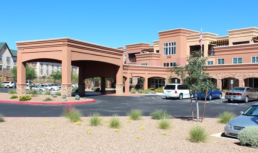 Mountain View Gardens Gracious Retirement Living in Sierra Vista, AZ