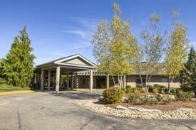 Muskingum County Nursing Home in Zanesville, OH