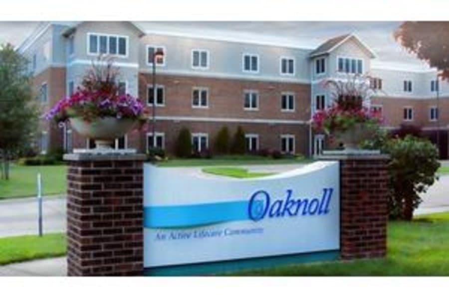 Oaknoll in Iowa City, IA