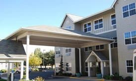 Oregon Veterans Home - Senior living in The Dalles, Oregon