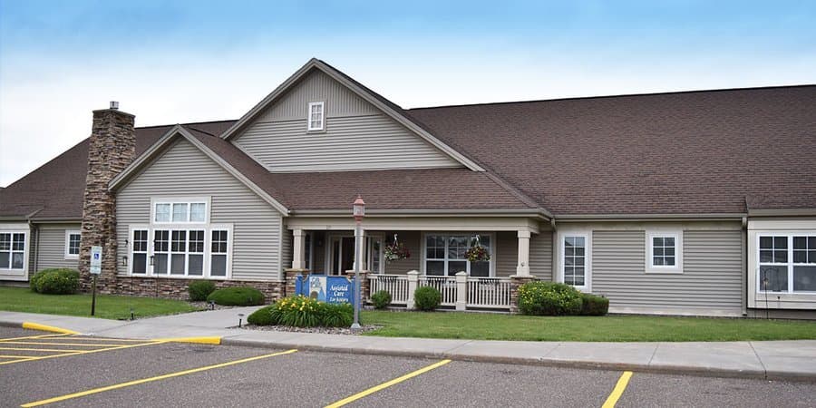 Our House Senior Living - Chippewa Falls Assisted Care in Chippewa Falls, WI
