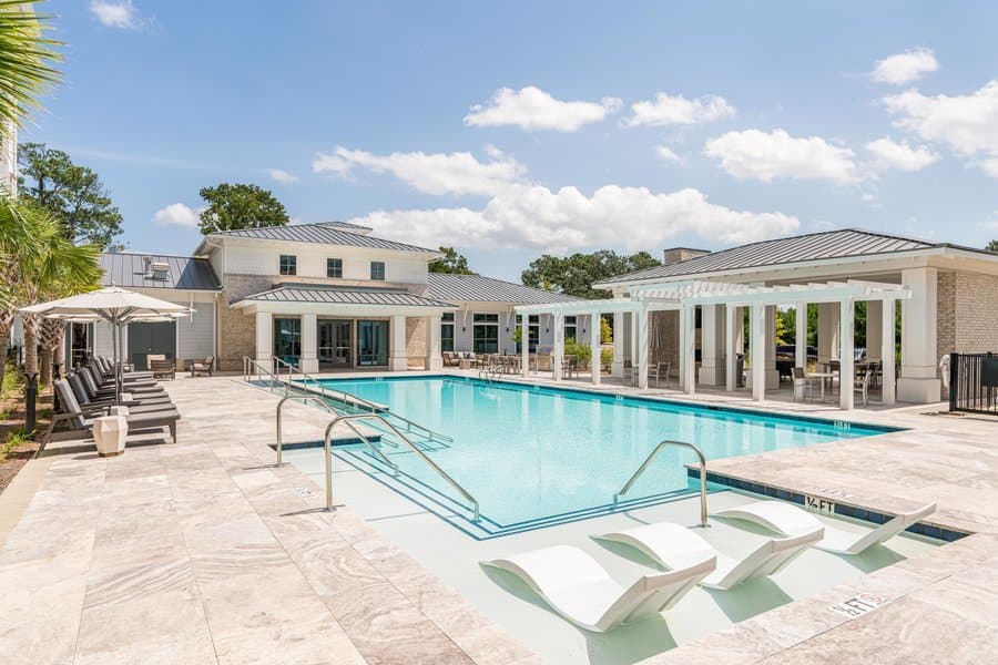 Overture West Ashley 55+ Apartment Homes in Charleston, SC