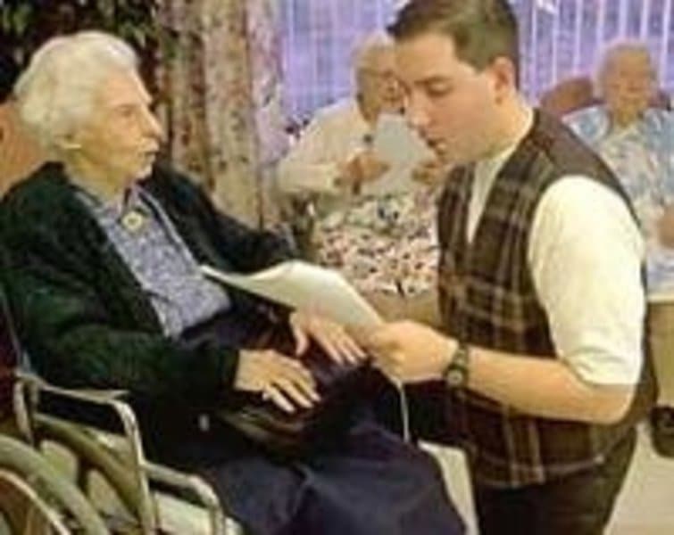 Pine Lodge Care and Rehabilitation Center in Beckley, WV