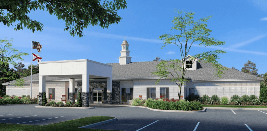 Carillon Oaks Madison in Madison, AL