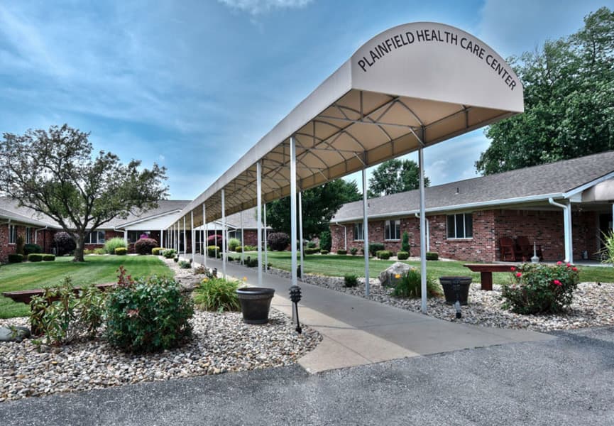 Plainfield Healthcare Center in Plainfield, IN