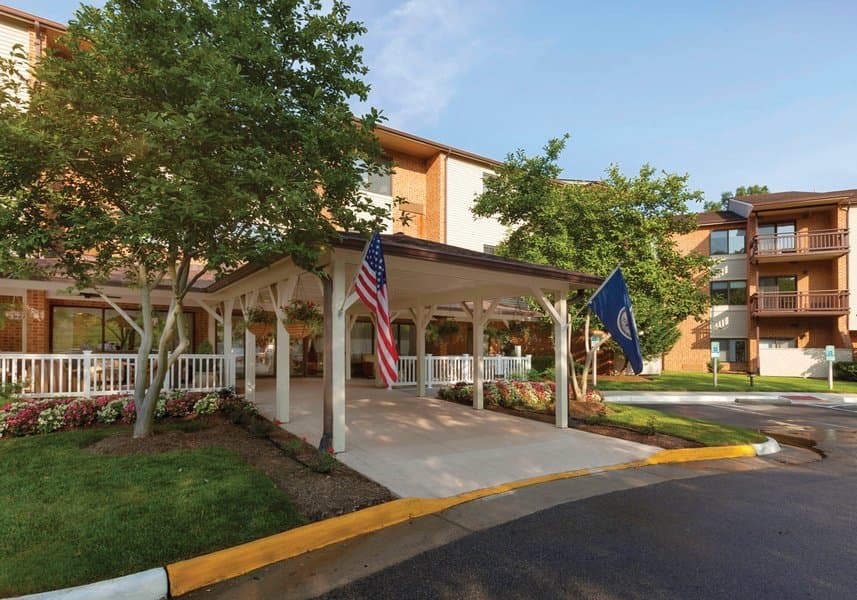 Potomac Place Assisted Living and Memory Care in Woodbridge, VA