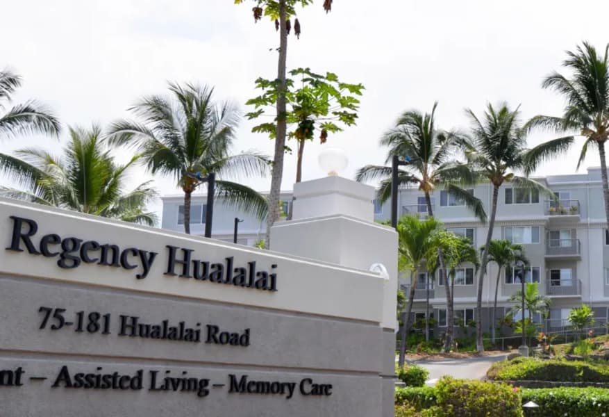 Regency at Hualalai - Senior living in Kailua Kona, Hawaii