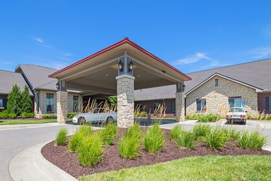 Regent Park Assisted Living & Memory Care in Wichita, KS