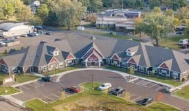 Regions Hospital Rehabilitation- Hospital Campus in Saint Paul, MN