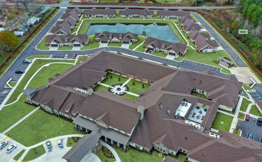 Ridgemere in Conway, AR