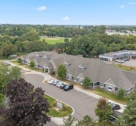 River North in Coon Rapids, MN