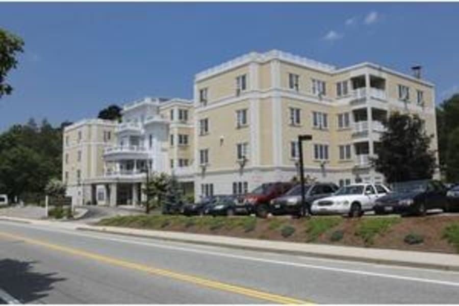 Riverview Rehabilitation & Healthcare Center in Coventry, RI