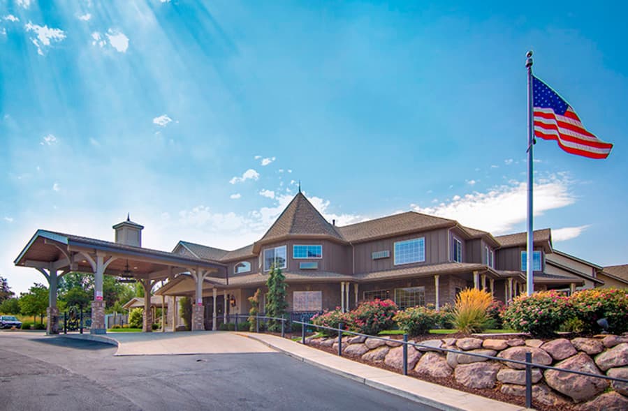 Rocky Mountain Care Grove Creek Assisted Living in Lindon, UT