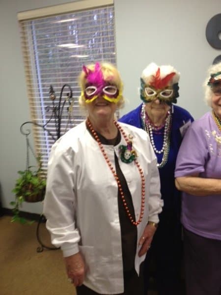 Roiness Senior Day Retreat in Brandon, MS