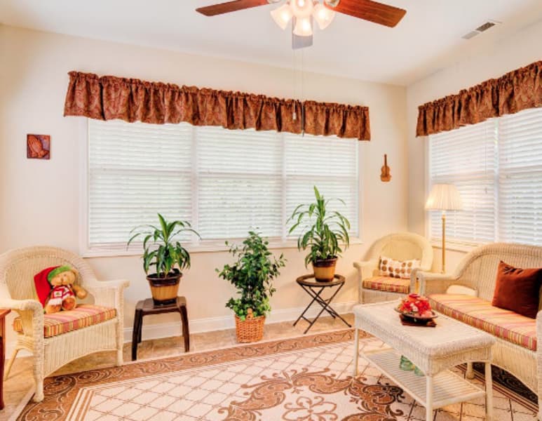 Rosecrest Retirement Community in Inman, SC