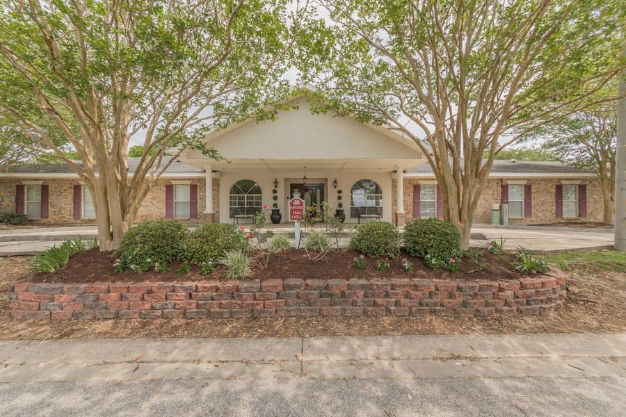 Rosewood Assisted Living in Lafayette, LA