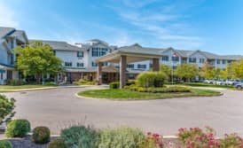 Rusk Rehabilitation Center in Columbia, MO