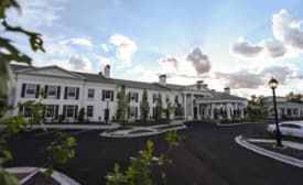 Sayre Christian Village Nursing Home in Lexington, KY