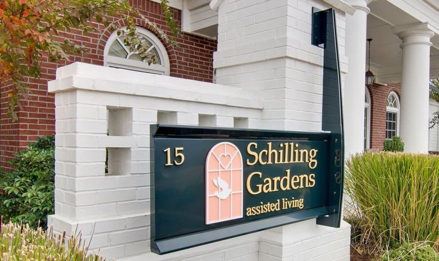 Schilling Gardens in Collierville, TN
