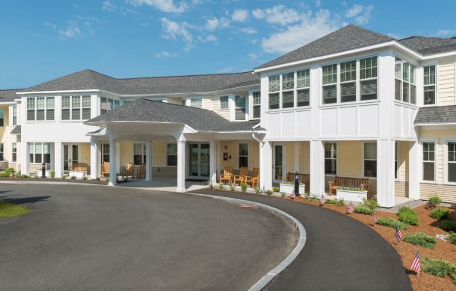 Scott-Farrar at Petersborough - Senior living in Peterborough, New Hampshire