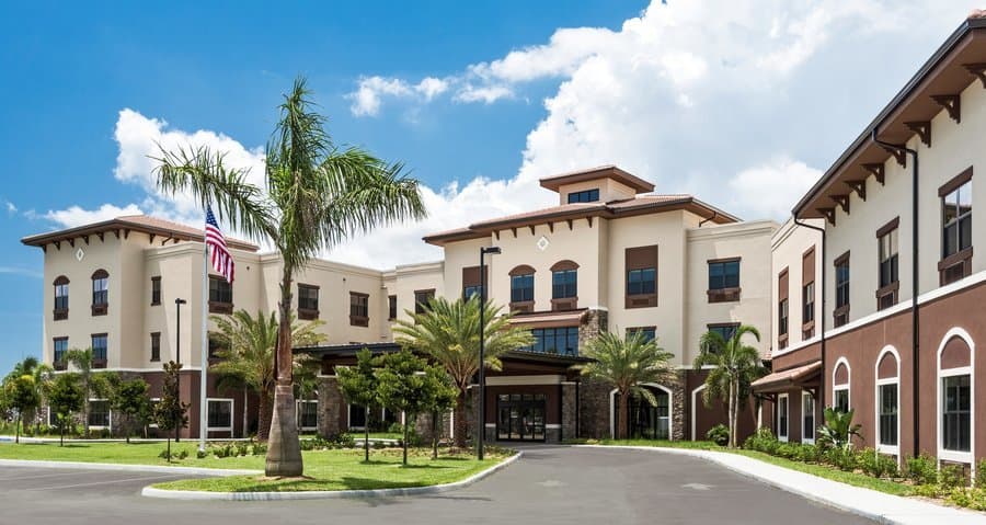 Seaside at Fort Myers - Senior living in Fort Myers, Florida