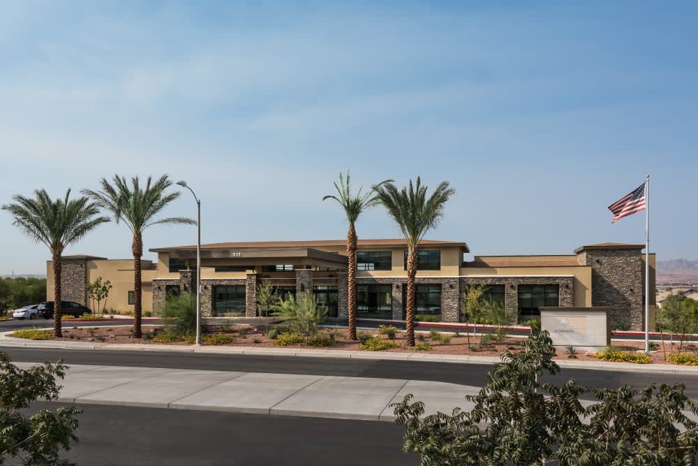 Carnegie Heights at Henderson in Henderson, NV