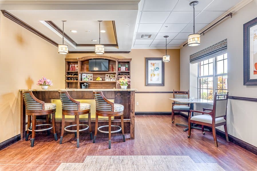 Sierra Blanca Senior Living in Santa Fe, NM