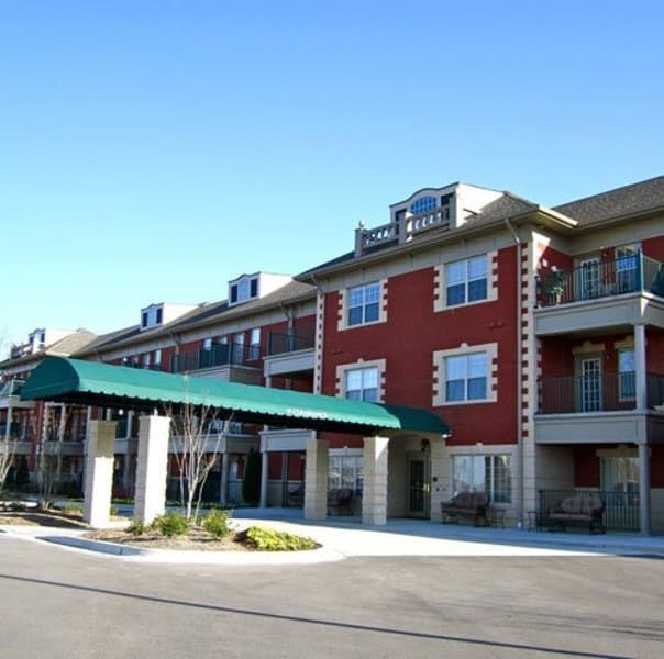 Silvercreek Senior Living Community in Olive Branch, MS