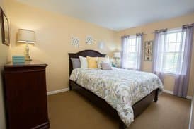 Sister Anne Virginie Grimes Health Center in New Haven, CT