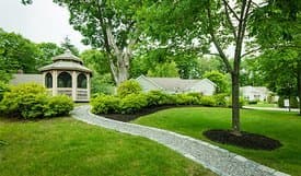 Skolfield House in Brunswick, ME