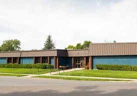 Skyline Lodge Retirement Home in Choteau, MT