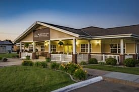 Skyview Villa Assisted Living in Norfolk, NE