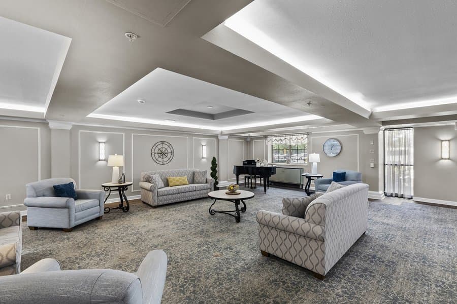 Smithfield Woods Senior Living in Smithfield, RI