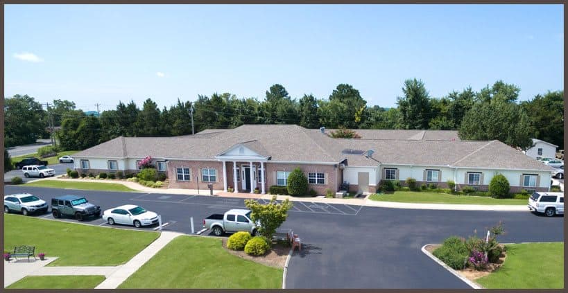 Carriage House Inn in Shelbyville, TN