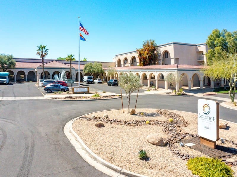 Solstice Senior Living at Sun City West in Sun City West, AZ