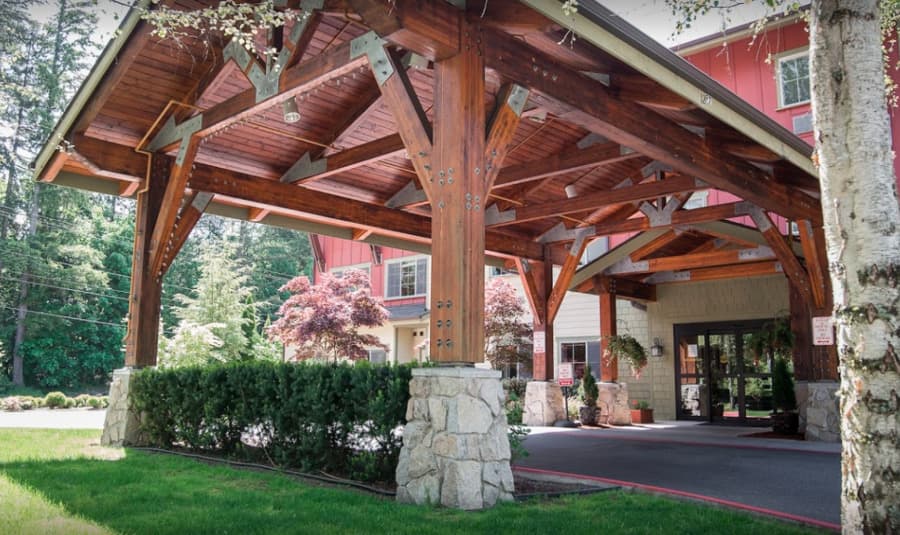 Spiritwood at Pine Lake in Issaquah, WA