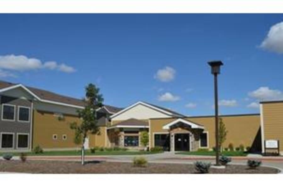 St Lukes Home in Dickinson, ND